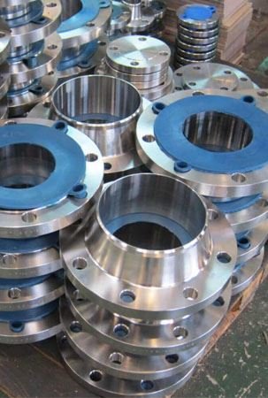 Flanges