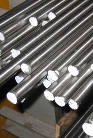 Round Bar Supplier in India