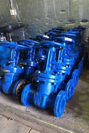Valves Supplier in India